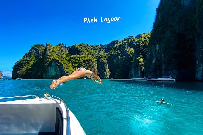 Phi Phi Islands Premium Day Trip Speedboat with Seaview Lunch by ALP Tour - Lunch on Phi Phi: a break that’s actually timed well