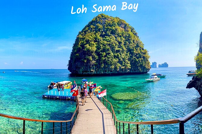 Phi Phi Islands Premium Day Trip Speedboat with Seaview Lunch by ALP Tour - Weather, sea conditions, and the bumpy reality check