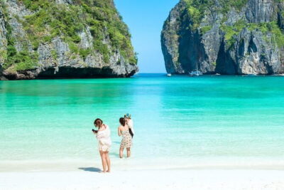 Phi Phi with Maya and Bamboo Island Day Trip by Speedboat - Phi Phi Islands: your first big Andaman Sea hit