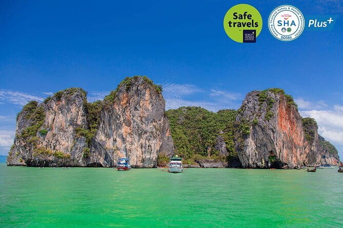 Phi Phi with Maya and Bamboo Island Day Trip by Speedboat - Snorkeling masks, life jackets, and how the crew keeps things safe