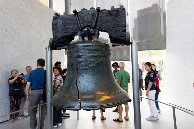 Philadelphia and Amish Country, 1-Day Tour from NYC - From Rocky Steps views to Lancaster County: the switch happens fast