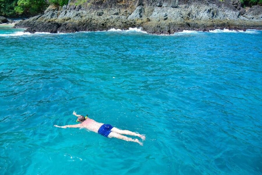 Phuket: Coral & Racha Islands Day Trip By Speedboat - Weather and Sea Conditions: What Happens When the Day Turns Rough