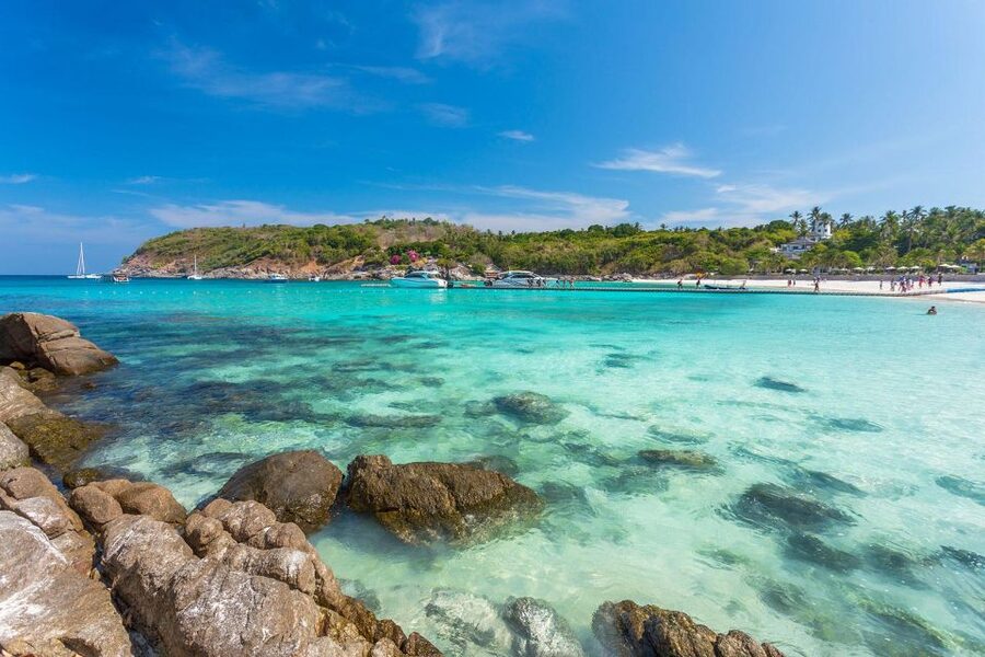 Phuket: Coral & Racha Islands Day Trip By Speedboat - Your Best Match: Who This Day Trip Suits
