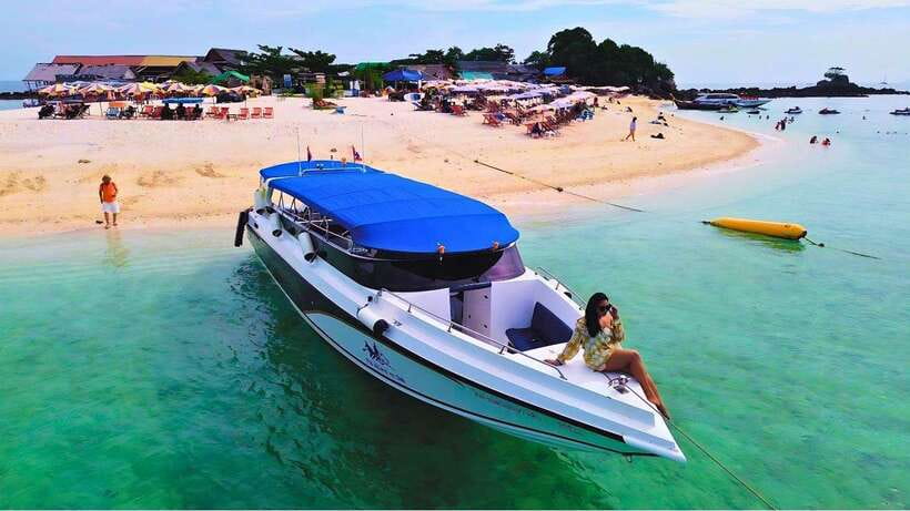 Phuket: Khai Nok, Khai Nai, and Khai Nui Island Day Trip - The AA Marina setup: gear, guide, and quick expectations