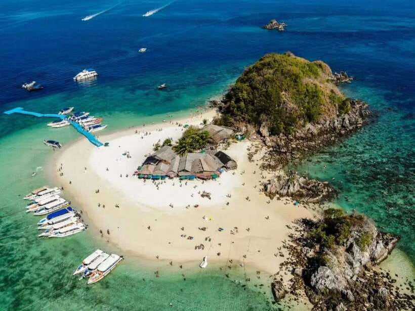 Phuket: Khai Nok, Khai Nai, and Khai Nui Island Day Trip - Khai Nok (and the final island anchor): swim, photos, and quick island vibes
