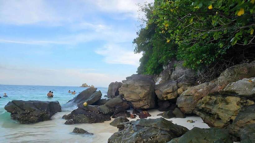 Phuket: Khai Nok, Khai Nai, and Khai Nui Island Day Trip - Who should book this Khai Islands speedboat trip