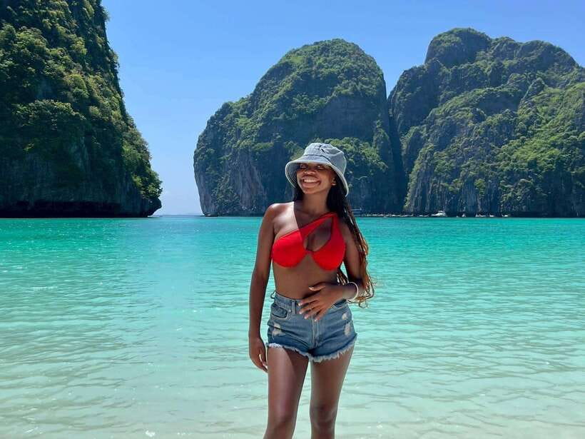 Phuket: Phi Phi Islands and Maya Bay Day Trip with Lunch - Stop 6: Khai Islands for white sand, snorkeling, and SUP