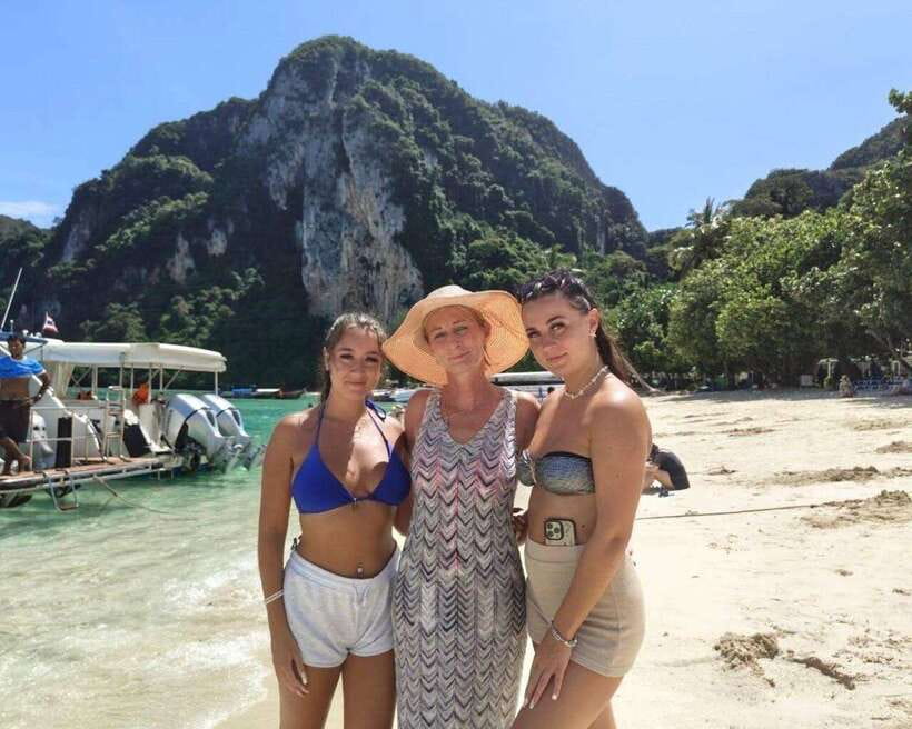Phuket: Phi Phi Islands and Maya Bay Day Trip with Lunch - Stop 3: Viking Cave (Bird Nest Cave) quick photo stop
