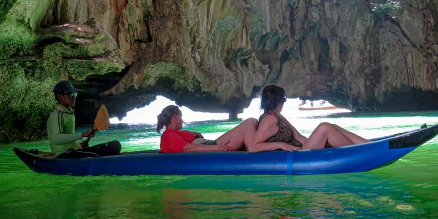 Phuket: Phi Phi & James Bond Island Combo Day Tour w/Lunch - Key things that make this tour work