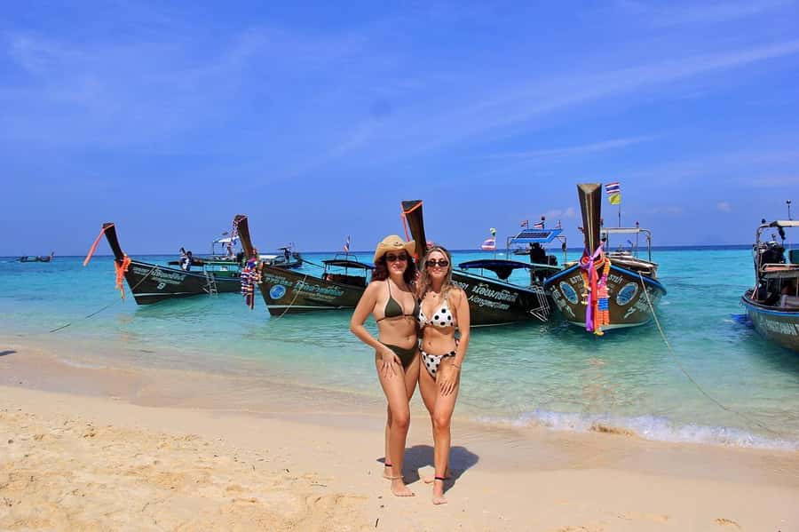 Phuket: Phi Phi & James Bond Island Combo Day Tour w/Lunch - How the day feels: a fast route, a packed schedule