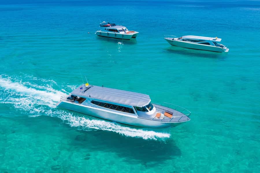 Phuket: Similan day full day trip by speedboat - Price and value: what $83 buys you (and what costs extra)
