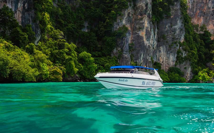 Phuket: Speedboat Day Trip to Phi Phi and Maya Bay - Lo Sama Bay and Viking Cave: Short Stops with Big Visual Payoff