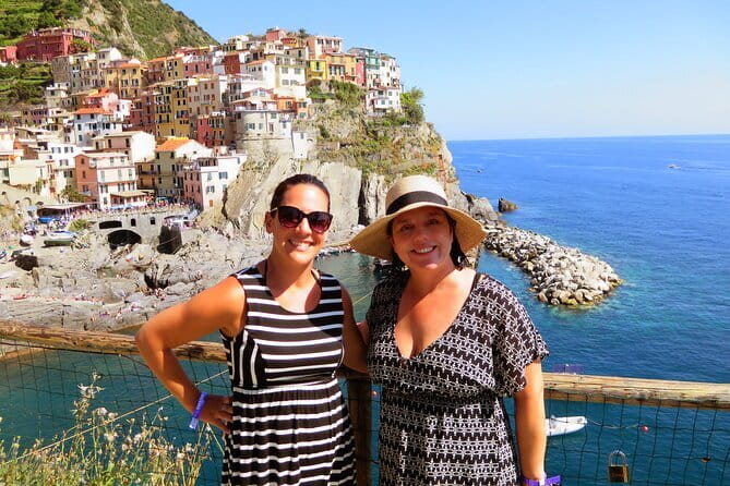 Pisa and Cinque Terre Day Trip from Florence in a Small Group - Cinque Terre by train: why this format works (and what it costs you)