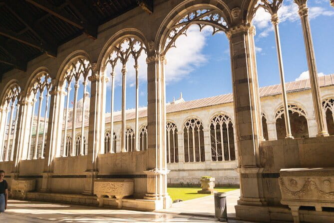 Pisa and Lucca Day Trip from Florence - Price and what you really pay for (about $78.10)