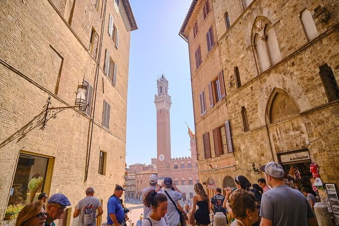 Pisa, Siena and San Gimignano Day Trip with Lunch & Wine Pairing - Key points that make this day trip work