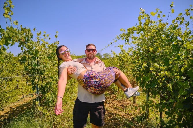 Pisa, Siena and San Gimignano Day Trip with Lunch & Wine Pairing - Wine country lunch near San Gimignano: what’s included and how to enjoy it