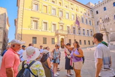 Pisa, Siena and San Gimignano Day Trip with Lunch & Wine Pairing - Duomo di Siena Cathedral time: what you can see and what may cost extra