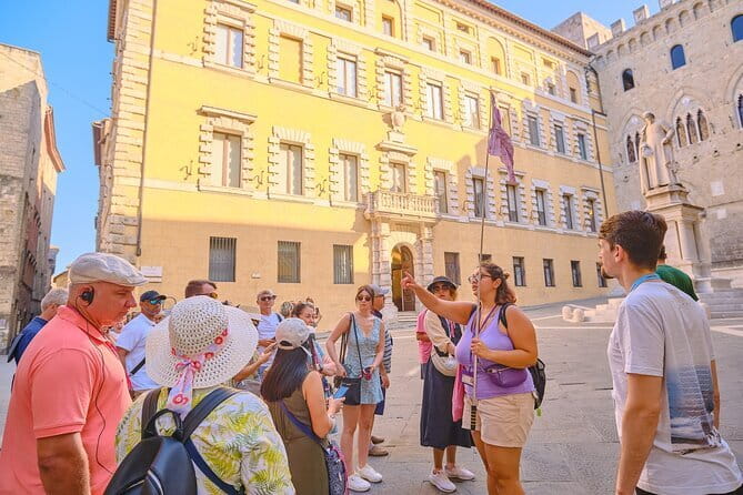 Pisa, Siena and San Gimignano Day Trip with Lunch & Wine Pairing - Duomo di Siena Cathedral time: what you can see and what may cost extra