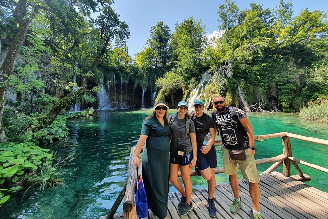 Plitvice and Rastoke day trip from Zagreb w/ticket (guar. dep.) - The guide’s job: history, route choices, and smart photo stops