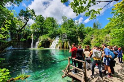 Plitvice and Rastoke day trip from Zagreb w/ticket (guar. dep.) - Plitvice Lakes National Park: how the guided route pays off