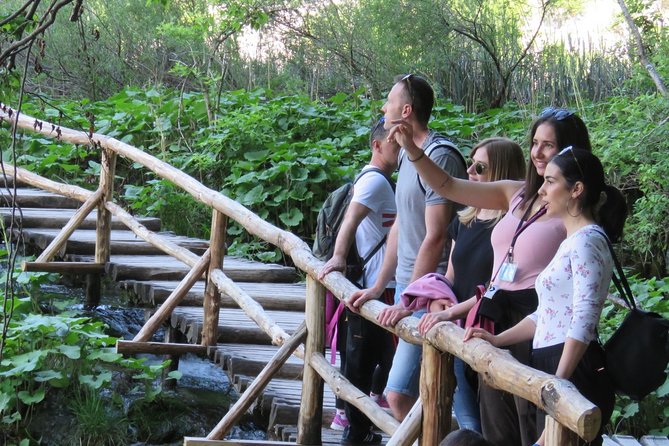 Plitvice and Rastoke day trip from Zagreb w/ticket (guar. dep.) - Rastoke plus Plitvice: the flow of a full day without burnout