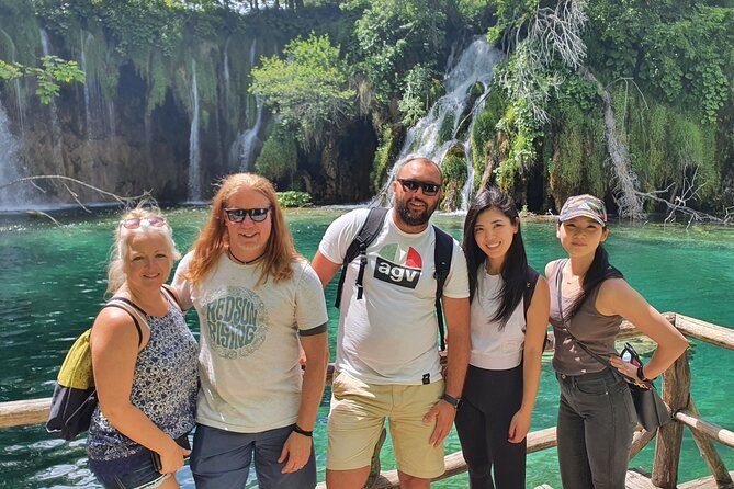 Plitvice and Rastoke day trip from Zagreb w/ticket (guar. dep.) - Who should book this Plitvice and Rastoke day trip