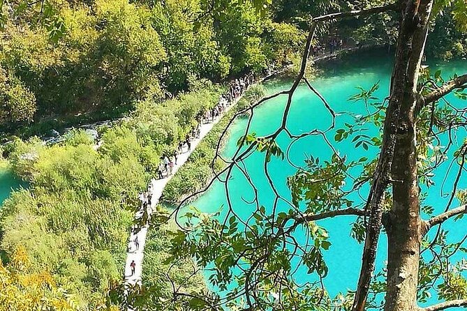 Plitvice Lakes Day Tour from Zadar, Simple and Safe - Crowds, lines, and small safety moves that pay off