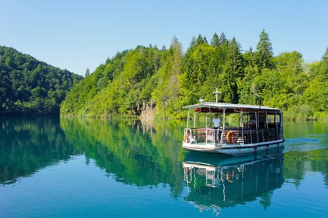 Plitvice Lakes National Park Guided Day Tour from Split - Timing in the park: how long 4 hours feels on foot