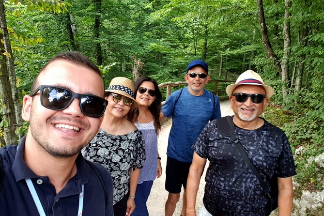 Plitvice Lakes National Park Guided Day Tour from Split - What you really pay: $78.60 plus Plitvice entry in cash