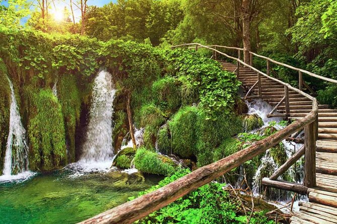 Plitvice Lakes National Park Guided Day Tour from Split - Comfort on the road: stops, snacks, and how to not feel wrecked