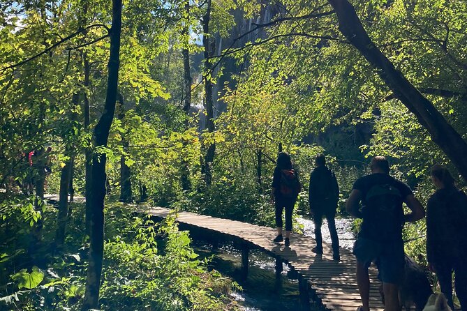 Plitvice Lakes National Park Guided Day Tour from Split - Weather at Plitvice: fog, cold, rain spray, and what to bring
