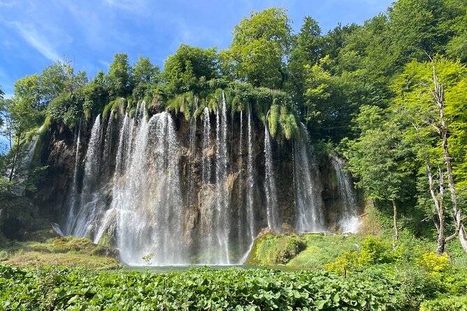 Plitvice Lakes with Ticket & Rastoke Guided Tour from Zagreb - Plitvice Lakes National Park on foot: lakes, waterfalls, and how the route feels
