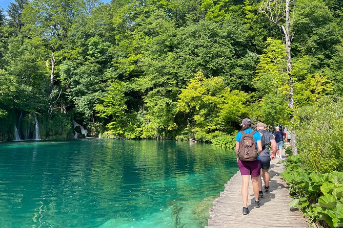 Plitvice Lakes with Ticket & Rastoke Guided Tour from Zagreb - Kozjak Lake cruise and winter rules: what changes when boats don’t run
