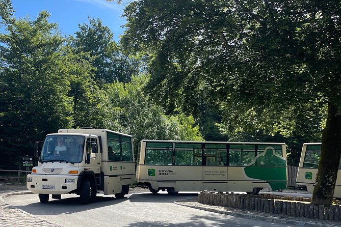 Plitvice Lakes with Ticket & Rastoke Guided Tour from Zagreb - Price and value from Zagreb: what you’re paying for (and what you aren’t)