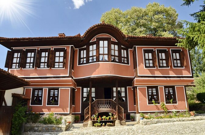 Plovdiv and Koprivshtitsa Full-Day Trip - Key things I’d bet you’ll like
