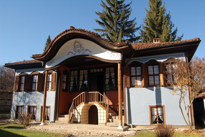 Plovdiv and Koprivshtitsa Full-Day Trip - Koprivshtitsa guided walking tour: liberation-era Bulgaria in the old quarter