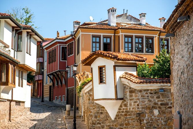 Plovdiv - Group Day Trip from Sofia - From Sofia to Plovdiv: How the Timing Really Works