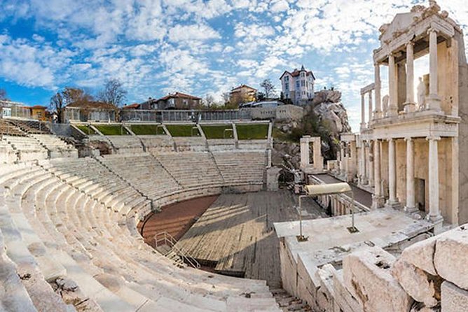 Plovdiv - Group Day Trip from Sofia - Two Hours Free Time: Lunch, Shopping, and Making It Yours