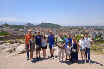 Plovdiv - Group Day Trip from Sofia - Plovdiv Old Town Walk: Roman Theater to the Revival Houses