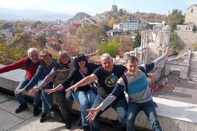 Plovdiv - Group Day Trip from Sofia - Transport Comfort: Bus, Van, and the Real-World Heat Factor