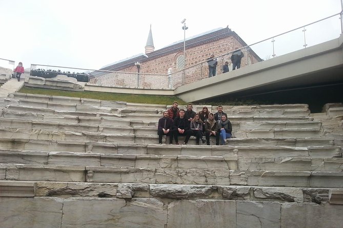 Plovdiv - Group Day Trip from Sofia - Guide Styles and English: Live Commentary vs Smart Audio