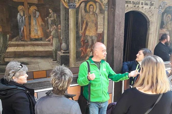 Plovdiv Small Group Full Day Guided Tour from Sofia - Getting To Plovdiv From Sofia Without the Stress