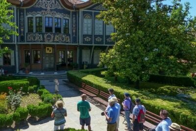Plovdiv Small Group Full Day Guided Tour from Sofia - What the Old Town Walk Teaches You (and Why It Feels Different)
