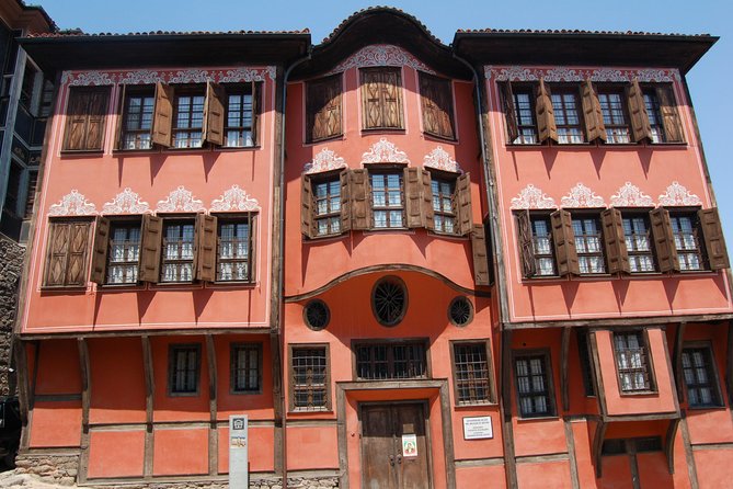 Plovdiv Small Group Full Day Guided Tour from Sofia - The Ride: What Comfort Looks Like in a Small Minibus