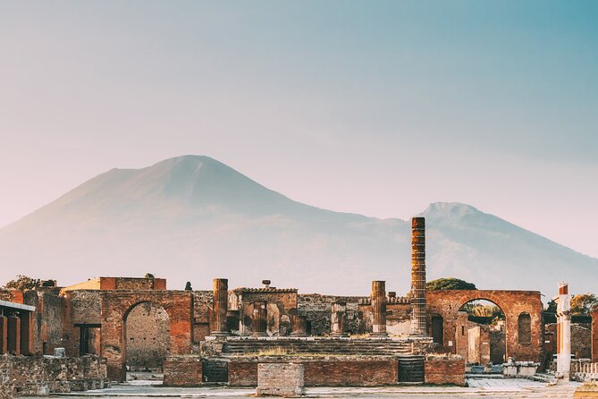 Pompeii, Amalfi Coast and Positano Day Trip from Rome - Rome to Pompeii and Positano: the smart way to stack a big day