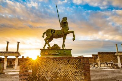 Pompeii, Amalfi Coast and Positano Day Trip from Rome - Skip-the-line Pompeii: why priority entry matters here