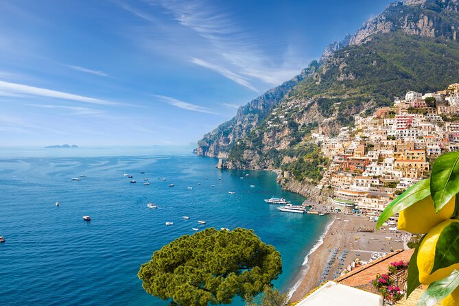 Pompeii, Amalfi Coast and Positano Day Trip from Rome - Bus comfort, group size, and what you’ll want to bring
