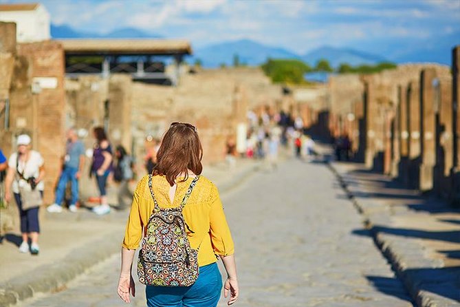 Pompeii and Amalfi Coast Day Trip from Rome - Key Highlights You’ll Feel Immediately
