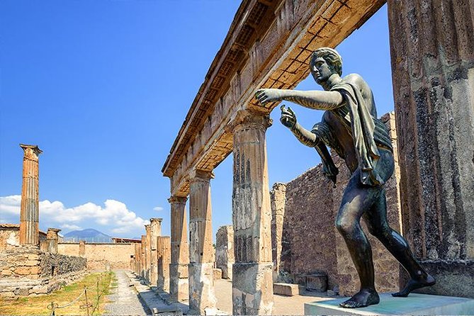 Pompeii and Amalfi Coast Day Trip from Rome - Why This Pompeii + Amalfi Coast Day Trip Makes Sense From Rome