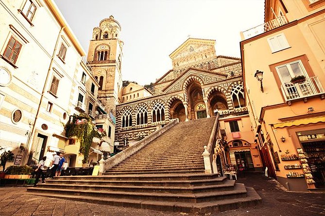 Pompeii and Amalfi Coast Day Trip from Rome - Amalfi Coast From the Road: The UNESCO Part You Can Actually See in One Hour
